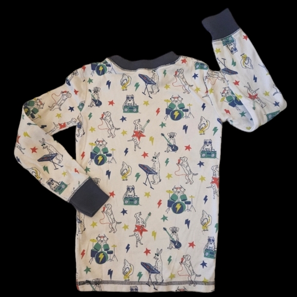 Mini Boden Pajama Set - Picture 3 of 14